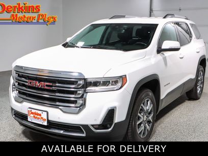 Used 2023 GMC Acadia SLT