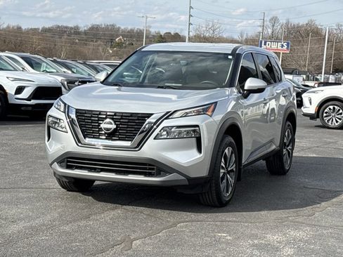 Used 2022 Nissan Rogue SV image 13