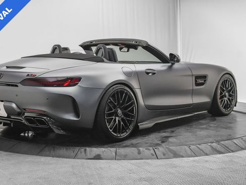 Used 2019 Mercedes-Benz AMG GT C image 8