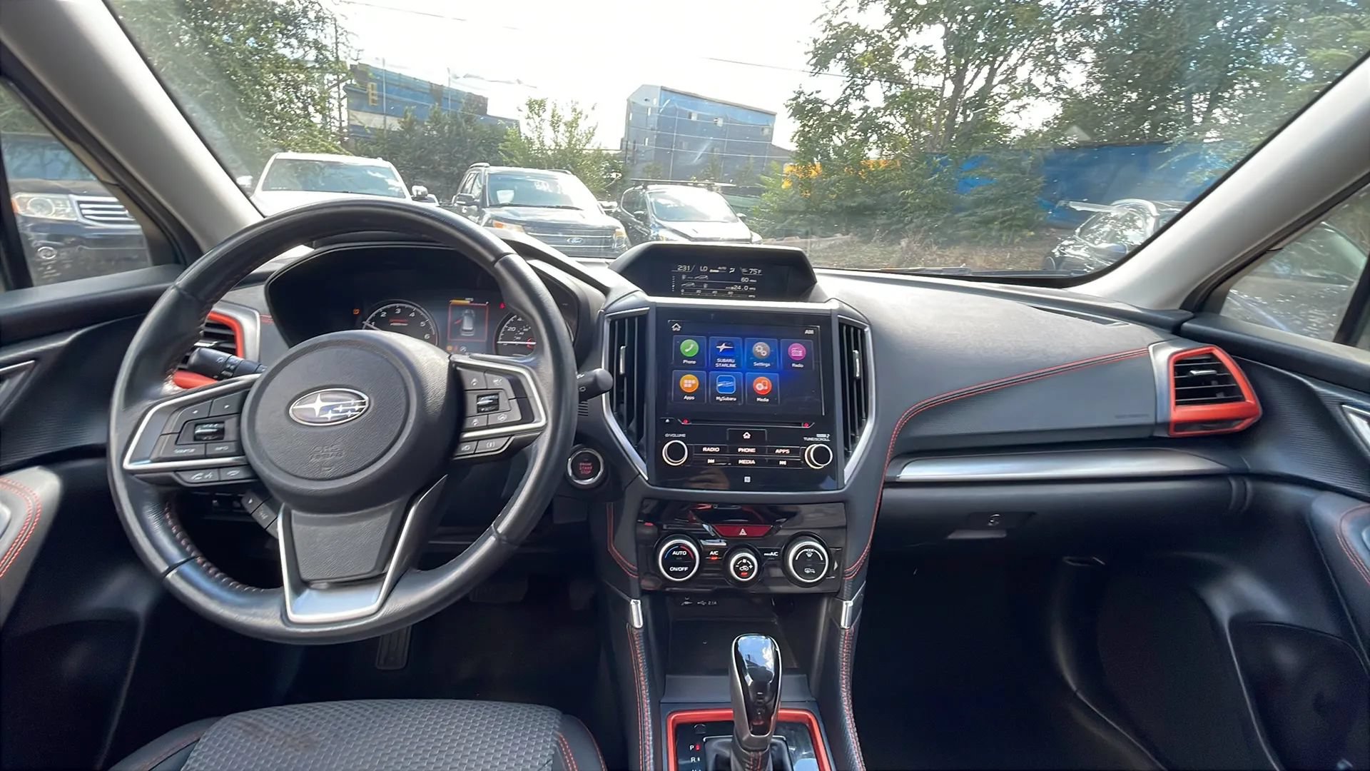 Used 2020 Subaru Forester Sport AWD/4WD image 12