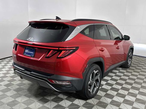 Used 2023 Hyundai Tucson Limited image 8