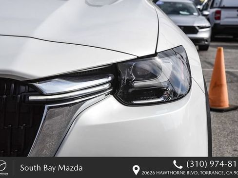 Certified 2024 MAZDA CX-90 Plug-In Hybrid w/ Premium Pkg AWD/4WD image 4