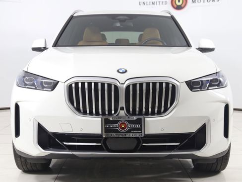 Used 2024 BMW X5 xDrive40i w/ Premium Package AWD/4WD image 58