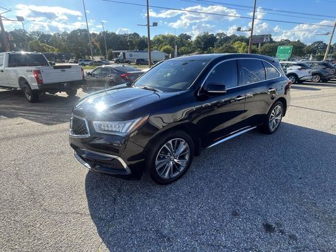 Used 2017 Acura MDX w/ Technology Package AWD/4WD image 8