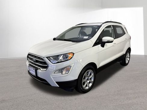 Used 2018 Ford EcoSport SE image 24