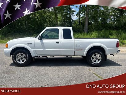 Used 2003 Ford Ranger Edge