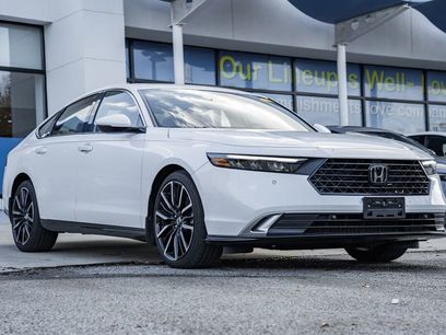 Certified 2024 Honda Accord Touring