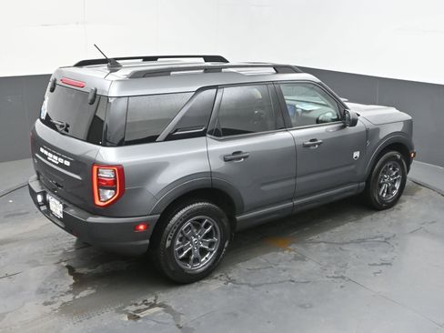 Used 2024 Ford Bronco Sport Big Bend AWD/4WD image 38