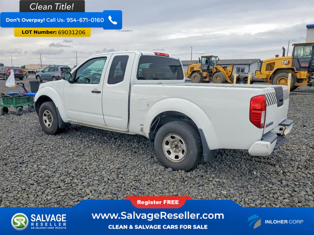 Used 2018 Nissan Frontier S RWD image 3