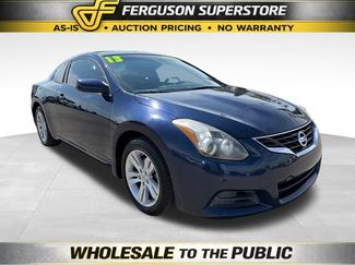 Used 2013 Nissan Altima 2.5 S w/ Convenience Pkg FWD 360° Tour
