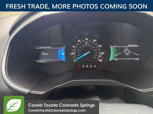 Used 2016 Ford Edge Sport w/ Equipment Group 401A AWD/4WD image 9
