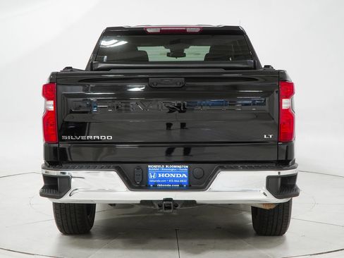 Used 2025 Chevrolet Silverado 1500 LT AWD/4WD image 8