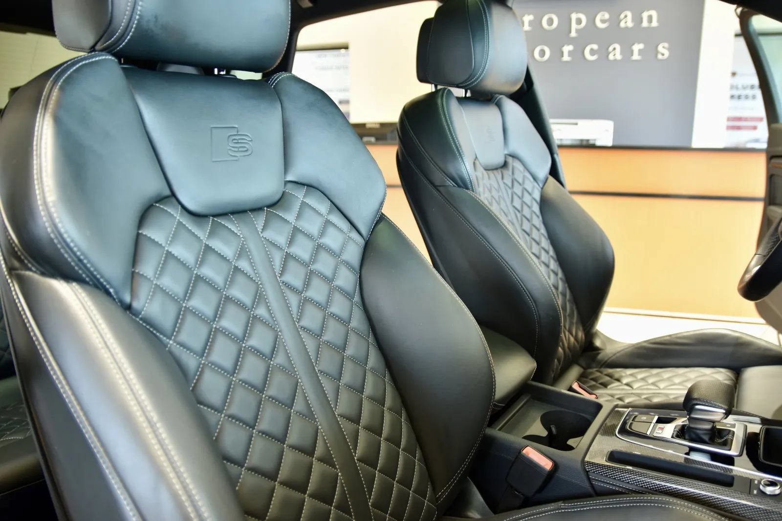 Used 2023 Audi SQ5 Premium Plus w/ Premium Plus Package AWD/4WD image 27