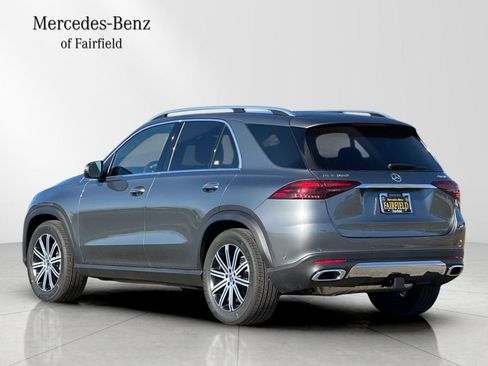 New 2026 Mercedes-Benz GLE 350 4MATIC image 6