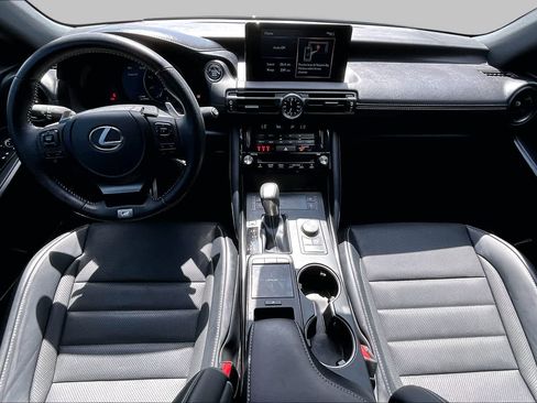 Used 2024 Lexus IS 300 F Sport w/ Accessory Package RWD image 16