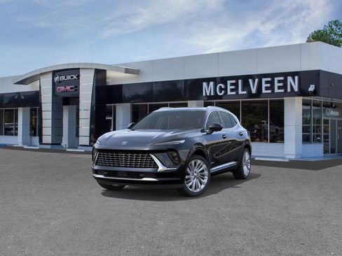 New 2026 Buick Envision Avenir AWD/4WD image 8