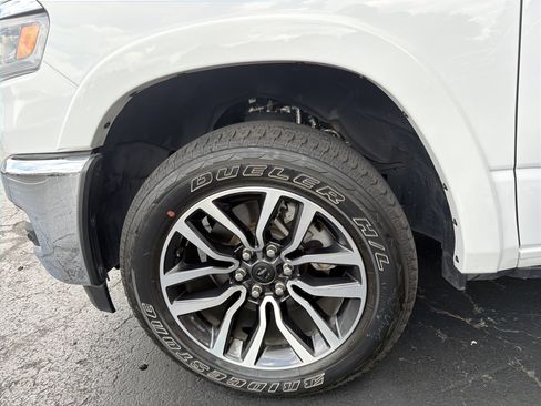 Certified 2026 RAM 1500 Limited w/ Trailer Tow Group AWD/4WD image 42