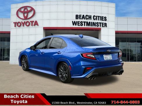 Used 2022 Subaru WRX Premium image 8