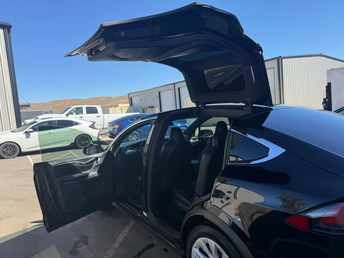 Used 2019 Tesla Model X Performance AWD/4WD image 35