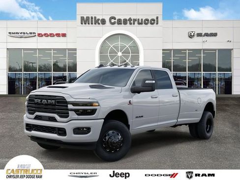 New 2026 RAM 3500 Laramie w/ Night Edition image 1