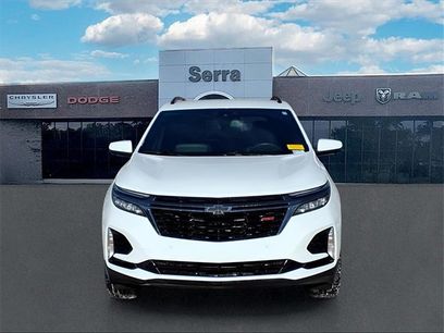 Used 2022 Chevrolet Equinox RS w/ Infotainment Package