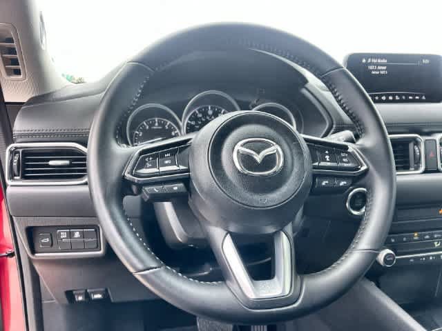 Used 2020 MAZDA CX-5 Touring FWD image 17