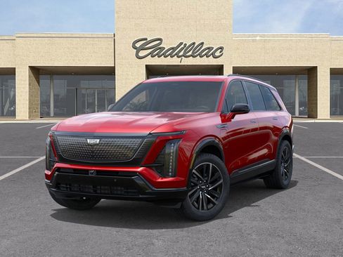 New 2026 Cadillac Vistiq Sport image 6