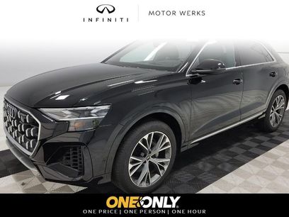 Used 2024 Audi Q8 Prestige w/ Prestige Package