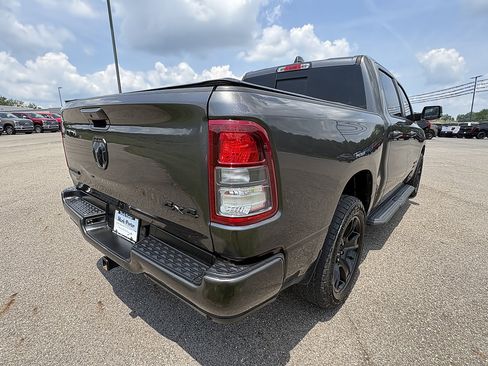 Used 2022 RAM 1500 Big Horn AWD/4WD image 5