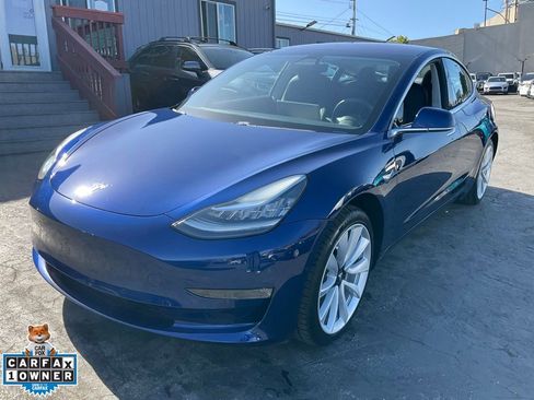 Used 2018 Tesla Model 3 Long Range RWD image 88