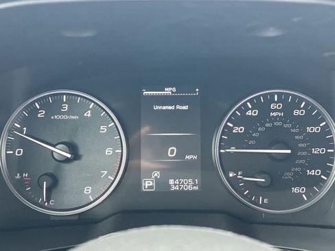 Certified 2024 Subaru Outback Premium w/ Popular Package #1A image 19