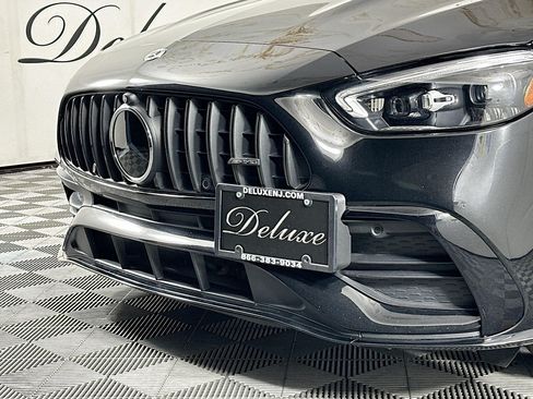 Used 2023 Mercedes-Benz C 43 AMG 4MATIC Sedan image 32