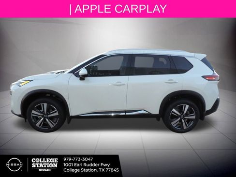 Certified 2021 Nissan Rogue SL image 7