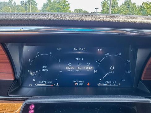 Used 2022 Lincoln Navigator Reserve image 20