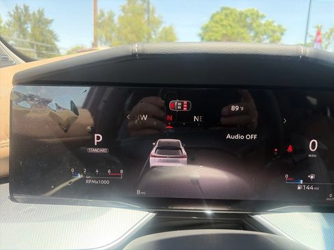 New 2026 Nissan Murano Platinum w/ Cargo Package AWD/4WD image 46