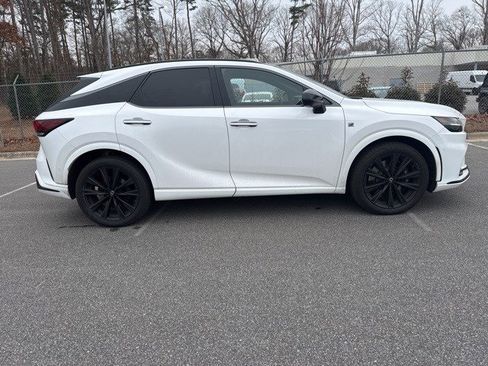 Used 2023 Lexus RX 500h F Sport w/ Accessory Package (Z1) image 11