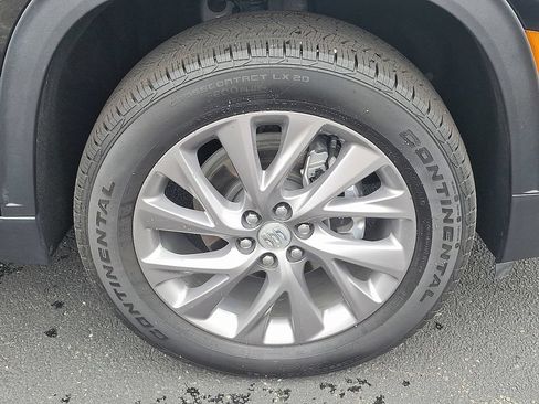 Certified 2026 Buick Enclave Preferred AWD/4WD image 8