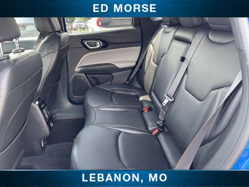 Used 2025 Jeep Compass Limited AWD/4WD image 24