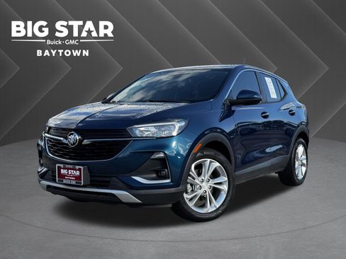 Used 2020 Buick Encore GX Preferred FWD image 1