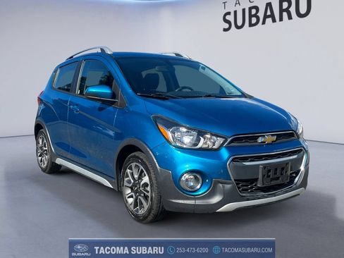 Used 2019 Chevrolet Spark ACTIV FWD image 7