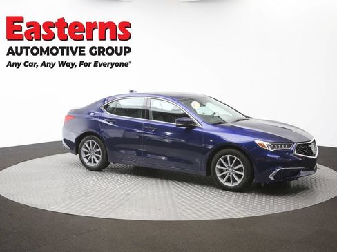 Used 2018 Acura TLX FWD image 46