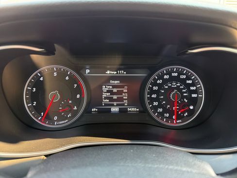 Used 2019 Genesis G70 3.3T Advanced w/ Elite Package AWD/4WD image 16