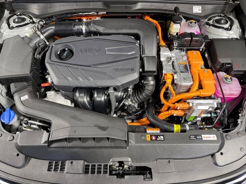 New 2026 Hyundai Sonata Blue image 9