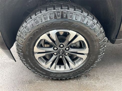 Certified 2022 Chevrolet Colorado Z71 image 29