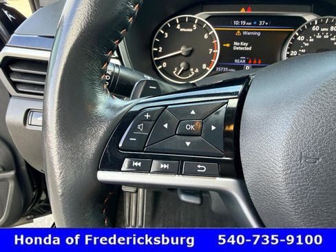 Used 2024 Nissan Altima 2.5 SR w/ SR Premium Package image 25