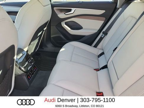 New 2026 Audi A6 Prestige image 13