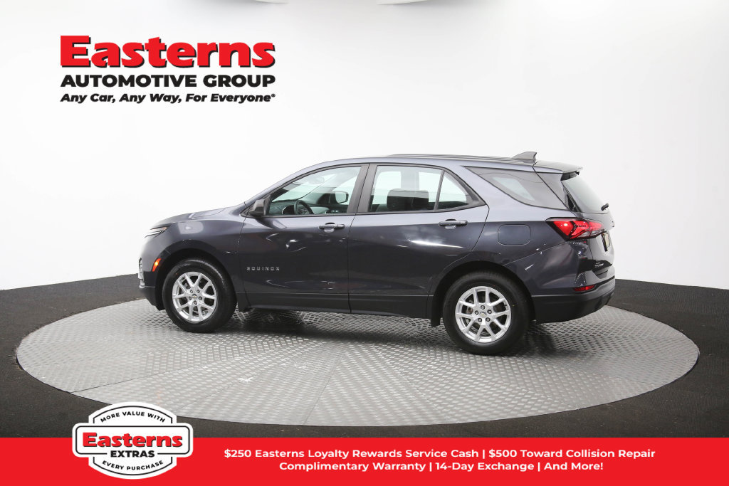 Used 2022 Chevrolet Equinox LS AWD/4WD image 63