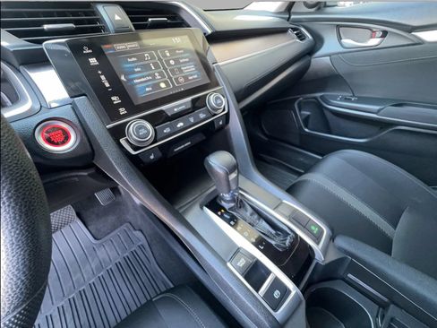 Used 2016 Honda Civic EX-T image 19