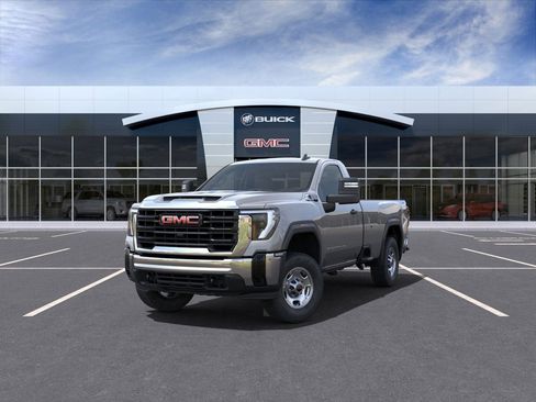 New 2025 GMC Sierra 2500 Pro image 8