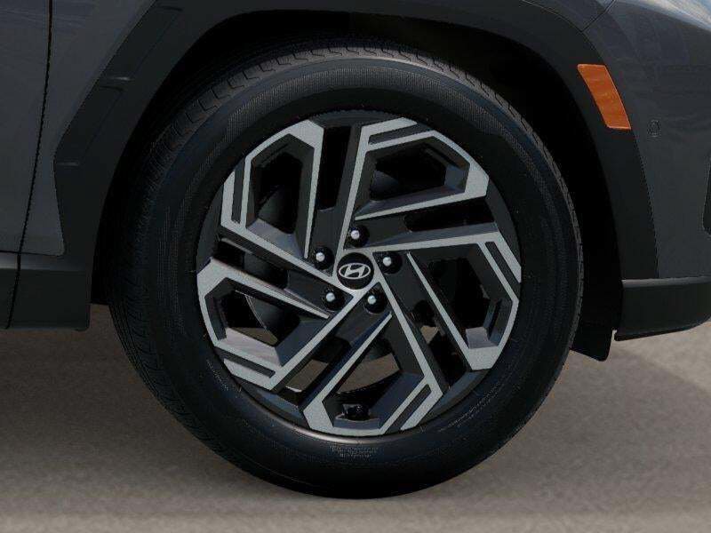 New 2026 Hyundai Tucson Limited AWD/4WD image 8